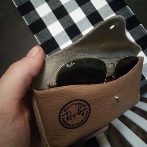 RayBan Aviators